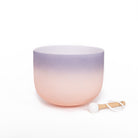 Cosmic Sound Bowls® 'Driven by the Moon' Frosted Singing Bowl