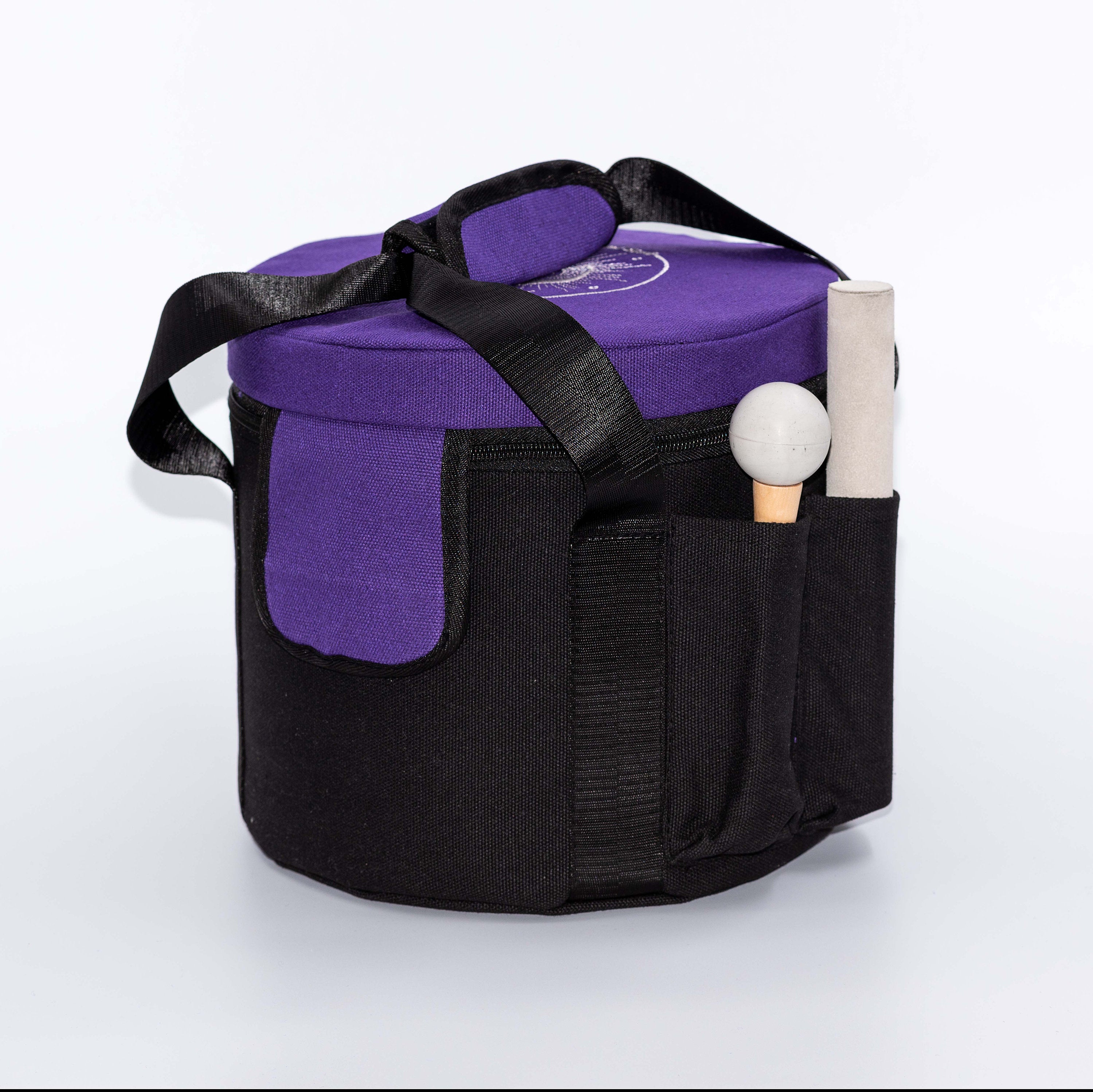 Padded Travel Bag for Singing Bowls